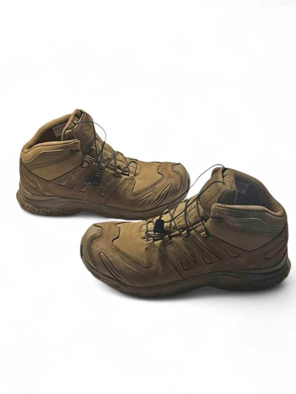 Salomon XA FORCES MID GORE-TEX Unisex - Tactical Size 11.5 - Picture 3 of 4